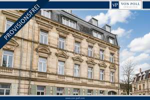 VON POLL | Teilmöblierte 6-Zi-Wohnung - ideal für Firmen, Projektteams od. Mitarbeiter, WG geeignet!