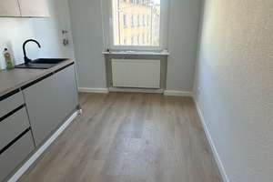 Stilvoll renovierte 3-Zimmer-Wohnung mit Balkon in zentraler Lage der Zellerau