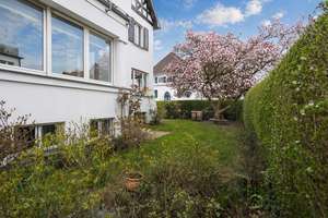 Df.-Grafenberg: Einfamilienhaus in sehr schöner Villenlage am Grafenberger Wald – 40235 Grafenberg, Düsseldorf – Vorschaubild 22