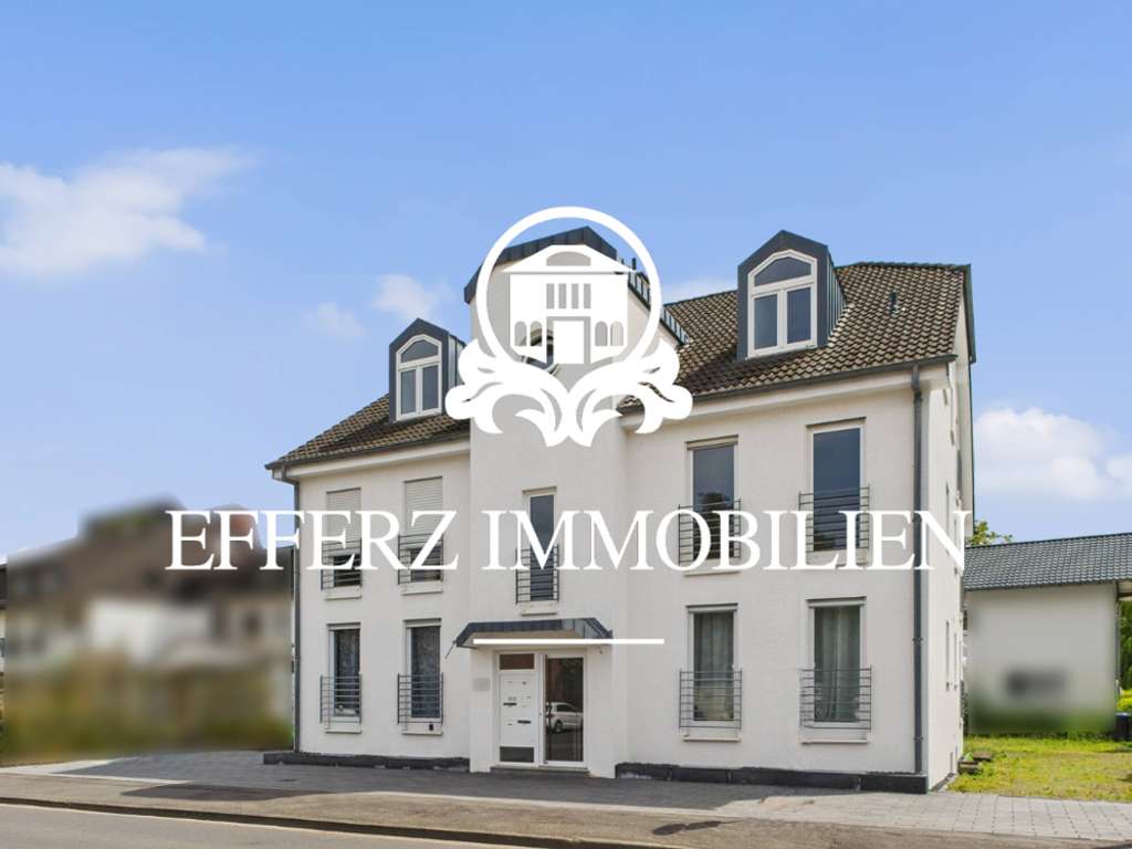 Sonnenschein garantiert! Charmante 3-Zimmer-Wohnung mit Balkon in kleiner Hausgemeinschaft!