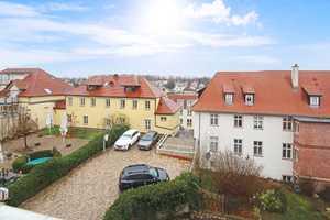 Perfekte Lage am Schloss: -- sanierungsbedürftiges, historisches Stadthaus mit enormem Potenzial – Ludwigsburg (Kreis) – Vorschaubild 7