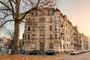 Stilaltbau trifft Moderne: Wohnen in bester Oststadtlage Mannheims