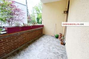 IMMOBERLIN.DE - Feine Ruhelage! Helle Wohnung mit Loggia beim Botanischen Garten Dahlem – Die vollständige Adresse der Immobilie erhältst du vom Anbieter., 12163 Steglitz, Berlin – Vorschaubild 6