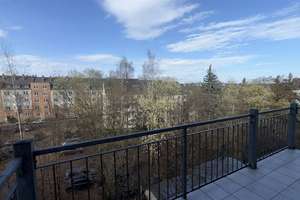Wunderschöne Kaßbergwohnung mit Balkon und Einbauküche – Barbarossastraße 63, 9112 Kaßberg, Chemnitz – Vorschaubild 6