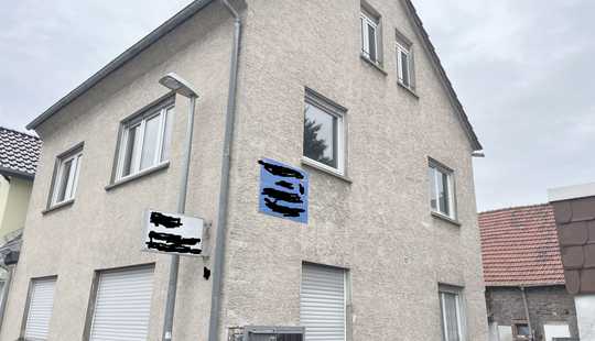 Bild von Doppelhaushälfte mit Scheune/Loft zum Ausbauen "Sprendlingen"