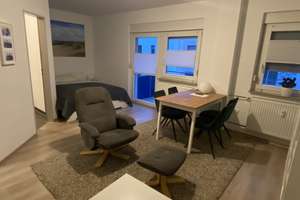 Schöne, sanierte, 1 ZKD mit neuer EBK, Balkon in Mannheim/Rheinau, 40qm , € 525,- + NK/HZ – Die vollständige Adresse der Immobilie erhältst du vom Anbieter., 68219 Rheinau, Mannheim – Vorschaubild 3