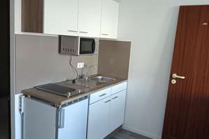 Modernisierte 1 Zi. Wohnung mit Einbauküche n Mannheim – Neckarauerstr. 215-217, 68199 Neckarau, Mannheim – Vorschaubild 4