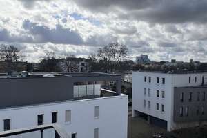 Exklusive Eigentumswohnung auf dem Werder mit Blick auf die Elbe und großer Süd-Sonnenterrasse – Gartenstraße 20b, 39114 Werder, Magdeburg – Vorschaubild 5