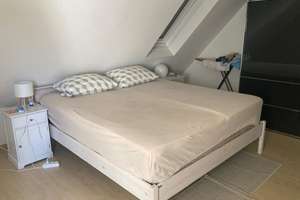 Helle Maisonette-Wohnung mit EBK & Terrasse – Supermarkt im Haus, Bahnhof & Flughafenbus in der Nähe – Die vollständige Adresse der Immobilie erhältst du vom Anbieter., 70329 Obertürkheim (Ortsteil), Stuttgart – Vorschaubild 12