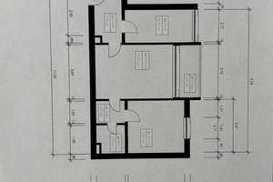 ***Hier ist Platz für  neue Ideen***Toll geschnittene Zweizimmerwohnung in Kaiserswerth*** – Ale Landstraße 81, 40489 Kaiserswerth, Düsseldorf – Vorschaubild 11