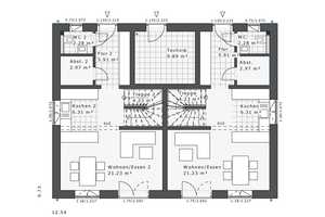 Jetzt sichern: Bauland & Danhaus in traumhafter Wohnlage! – Oberbergischer Kreis – Vorschaubild 4