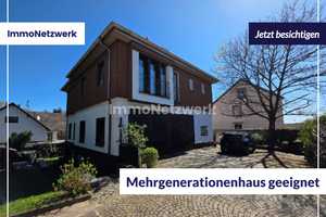 Familientraum in Neunkirchen: 205 m² Zweifamilienhaus mit Garten, Sauna, Loggia und Wintergarten. – Neunkirchen (Kreis) – Vorschaubild 1