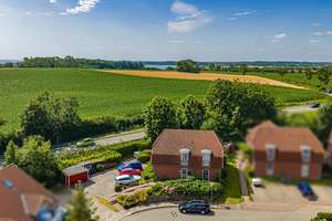 Mehr draußen als erwartet: Ferienwohnung mit eigenem Garten in Schönhagen – Die vollständige Adresse der Immobilie erhältst du vom Anbieter., 24398 Brodersby – Vorschaubild 2