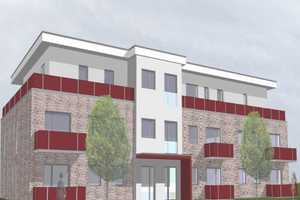 Barrierearmer Neubau in Gelsenkirchen-Heßler! – Melanchthonstr. 5, 45883 Gelsenkirchen – Vorschaubild 2