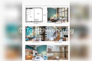 Tauschwohnung: Galerie Wohnung in Leipzig-Mitte zum Tauschen