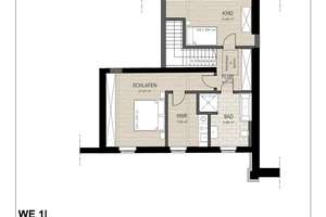 Modernes "Loft-Gutshaus" Erstbezug sanierter Gutshof, 4 Zi., 2 SZ, Terrasse, Garten, 140 qm, Südlage – Streithöfe 6, 47877 Willich – Vorschaubild 30