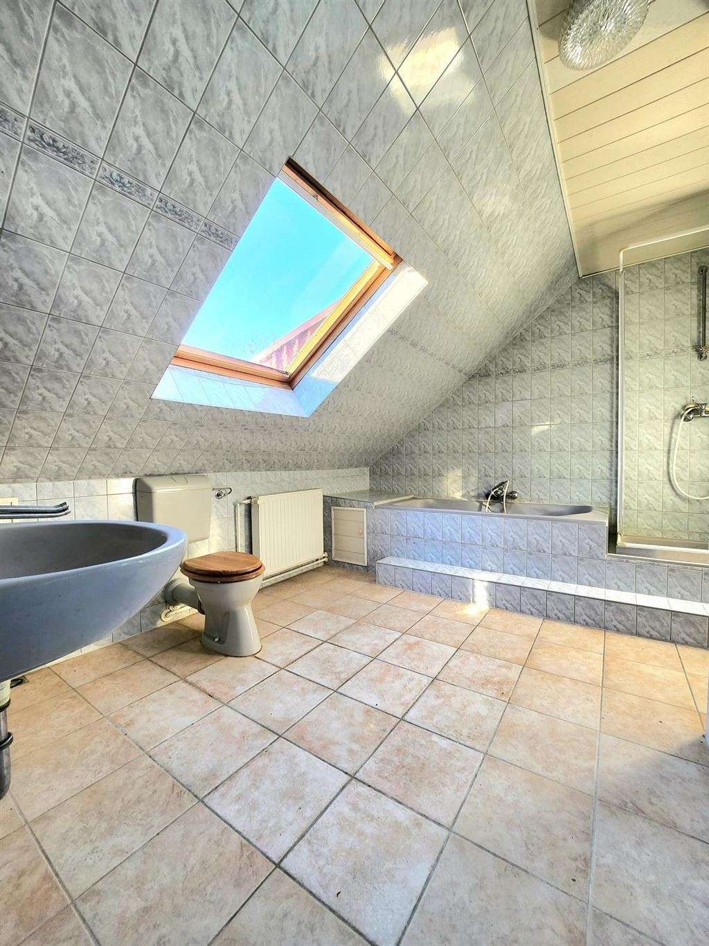 Immobilie in Nahe - 2 Wohnungen im Erdgeschoss und Dachgeschoss in Nahe - Bild 7