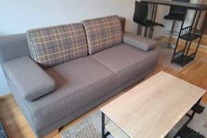Komfortable, möblierte 1,5 Zimmer-Wohnung in sehr guter Lage Wuppertals – Die vollständige Adresse der Immobilie erhältst du vom Anbieter., 42109 Uellendahl-Katernberg, Wuppertal – Vorschaubild 7