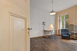 BEZUGSFREI – Ruhig gelegene 2-Zimmer-Altbauwohnung im beliebten Schillerkiez in Neukölln – Weisestr. 23, 12049 Neukölln (Ortsteil), Berlin – Vorschaubild 2