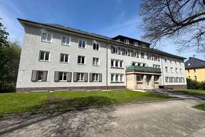 "Charmante 1-Zimmer-Wohnung mit Einbauküche in beliebter Wohnlage - Chemnitz-Hilbersdorf"