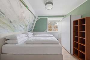 Sonnenwohnung mit hochwertiger Ausstattung, S/W-Dachterrasse und zwei TG-Stellplätzen in Marienthal – Die vollständige Adresse der Immobilie erhältst du vom Anbieter., 22043 Marienthal, Hamburg – Vorschaubild 16
