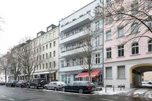 Prenzlauer Berg/Mitte - 3 Zimmer Dachgeschoss-Maisonette, große Küche, 3 Balkone/Terrassen, fantasti – Schwedter Straße 24, 10119 Prenzlauer Berg, Berlin – Vorschaubild 22