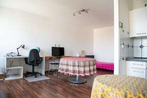 Hansaviertel mit City-Blick: Freie 2-Zimmerwohnung im 7.OG – Flensburger Straße 27, 10557 Hansaviertel, Berlin – Vorschaubild 4