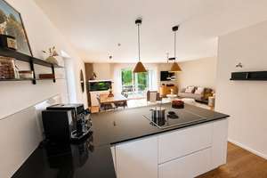  Doppelhaus Hälfte 147m² mit  Kamin und schönem Südgarten in Dortmund-Berghofen – 44269 Berghofen, Dortmund – Vorschaubild 13