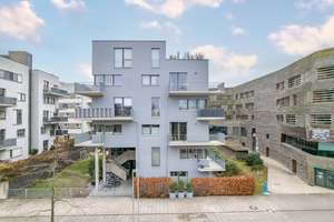 Modernes Wohnen am Inselpark - Attraktive 2- bis 3-Zimmerwohnung – Kurt-Emmerich-Platz 6, 21109 Wilhelmsburg, Hamburg – Vorschaubild 2