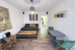 Freistehende, voll möblierte 2-Zimmer-Wohnung in attraktiver Lage von Nürnberg- Gibitzenhof – Gibitzenhofstraße 169, 90443 Gibitzenhof, Nürnberg – Vorschaubild 5