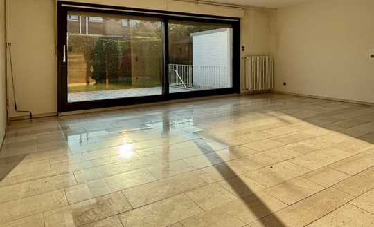 Freigezogenes Reihenmittelhaus mit sonnigem Garten in Seenähe in Haltern am See 