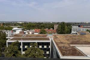 Penthouse-Feeling * * * * Hoch hinaus und mitten drin  * * Top * * Top * * Top * * * – 63065 Hochschule für Gestaltung, Offenbach am Main – Vorschaubild 45