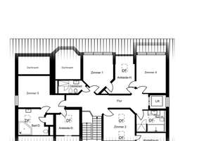 Exklusive Residenz in Köln-Deckstein – Die vollständige Adresse der Immobilie erhältst du vom Anbieter., 50935 Lindenthal (Ortsteil), Köln – Vorschaubild 13