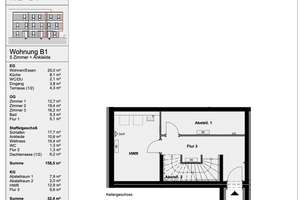 Stadthaus im Erstbezug in Lokstedt! – Die vollständige Adresse der Immobilie erhältst du vom Anbieter., 22529 Hamburg-Altstadt, Hamburg – Vorschaubild 15