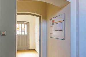 Stadtleben in hübscher Lage! Bäckergasse! Mit Balkon und Bachrauschen! – Bäckergasse x, 86150 Lechviertel, östl. Ulrichsviertel, Augsburg – Vorschaubild 4
