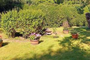 Große schöne Wohnung mit 3 Zimmern in ehemaliger Stadtvilla mit Küche und großem schönen Garten – Die vollständige Adresse der Immobilie erhältst du vom Anbieter., 27711 Osterholz-Scharmbeck – Vorschaubild 7