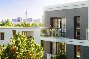 Wir übernehmen die Notarkosten!*: 2,5-Zimmer-Wohnung mit Balkon, E-Concierge und Paketstation – Hallesches Ufer 40-60, 10963 Kreuzberg, Berlin – Vorschaubild 6