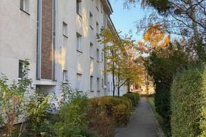 vermietete 2,5 Zimmerwohnung im HP mit großem eigenem Garten,