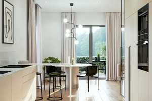 Elegantes Wohnen: Neubau eines charmanten Einfamilienhauses in exklusiver Lage in Landsberg am Lech – Landsberg am Lech (Kreis) – Vorschaubild 7