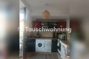 Tauschwohnung: Offene, helle 2 Raum Wohnung mit Balkon in Friedrichstadt – Die vollständige Adresse der Immobilie erhältst du vom Anbieter., 1067 Friedrichstadt, Dresden – Vorschaubild 2