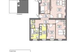 Charmante 4-Zimmer-Wohnung mit Balkon in Potsdam Babelsberg – Die vollständige Adresse der Immobilie erhältst du vom Anbieter., 14482 Babelsberg Süd, Potsdam – Vorschaubild 2