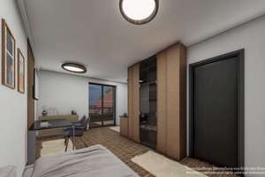 Attraktive 1,5-Zimmer-Wohnung mit großem Privatgarten & Terasse in München-Pasing – Die vollständige Adresse der Immobilie erhältst du vom Anbieter., 81241 Pasing, München – Vorschaubild 6