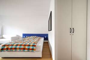 ⭐️ Top City-Lage am KaDeWe – Helle & sanierte 1-Zi-Whg mit super Schnitt, neuem Bad & Südbalkon – Die vollständige Adresse der Immobilie erhältst du vom Anbieter., 10789 Schöneberg, Berlin – Vorschaubild 10