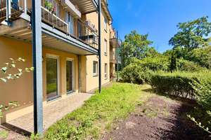 Bezugsfreie 2-Zimmer-Terrassenwohnung mit eigenem Garten und TG-Stellplatz – Die vollständige Adresse der Immobilie erhältst du vom Anbieter., 1309 Striesen-West, Dresden – Vorschaubild 13