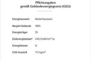Charmantes Zuhause                                                           mit viel Potenzial u... – Ostholstein (Kreis) – Vorschaubild 13