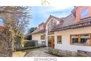 Helle 2-Zimmer-Dachgeschosswohnung mit Stellplatz im Villenquartier Neuholland in Bad Wilhelmshöhe – Kassel – Vorschaubild 1