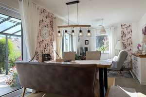 Modernes Einfamilienhaus mit Gartenidylle in Aletshausen – Einziehen und Wohlfühlen – Die vollständige Adresse der Immobilie erhältst du vom Anbieter., 86480 Aletshausen – Vorschaubild 4