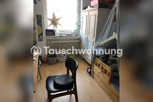 Tauschwohnung: 3-Zimmer mit 2 Balkonen im Tausch gegen 4 mit Balkon/Garten – Fallmerayerstr 1, 80796 Neuschwabing, München – Vorschaubild 7