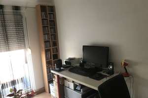 Schöne helle, sonnige 3,5 Zi.  (+ 1 HWR oder Büro) DG- Wohnung mit Klimaanlage – Leintalstraße 27, 74078 Frankenbach, Heilbronn – Vorschaubild 9