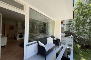 MODERNES CITY-STUDIO IN CHARLOTTENBURG – RUHIGE HOFLAGE, WEST-BALKON & SICHERE TIEFGARAGE (OPT.)! – Die vollständige Adresse der Immobilie erhältst du vom Anbieter., 10627 Charlottenburg, Berlin – Vorschaubild 8